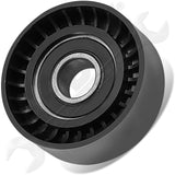 APDTY 173022 Automotive Accessory Drive Belt Idler Pulley Replaces 4627039AA