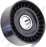 APDTY 173022 Automotive Accessory Drive Belt Idler Pulley Replaces 4627039AA