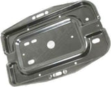 APDTY 173027 Battery Tray Replaces 55174728AB