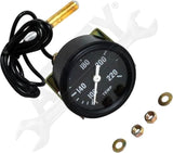 APDTY 173028 Temperature Gauge; 2" Diameter; 100-220 Degrees F; Replaces 640762