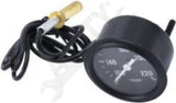APDTY 173028 Temperature Gauge; 2" Diameter; 100-220 Degrees F; Replaces 640762
