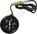 APDTY 173028 Temperature Gauge; 2" Diameter; 100-220 Degrees F; Replaces 640762