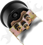 APDTY 173029 Fuel Gauge; 2" Diameter; E=130/140 OHMS, F=7/9 OHMS; Replace 640763
