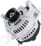 APDTY 173030 Alternator; 160 Amp; Replaces 68078950AA