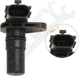 APDTY 173032 Transmission Output Speed Sensor; W/ CVT Trans; Replaces 5189840AA