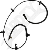 APDTY 173033 Automotive Wheel Speed Sensor; Front Right; Replaces 52128694AF