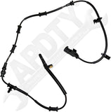 APDTY 173035 Automotive Wheel Speed Sensor; Rear; Replaces 68293133AB