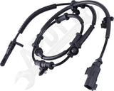 APDTY 173035 Automotive Wheel Speed Sensor; Rear; Replaces 68293133AB
