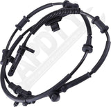 APDTY 173035 Automotive Wheel Speed Sensor; Rear; Replaces 68293133AB