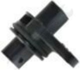 APDTY 173036 Automotive Differential Lock Sensor Connector Replaces 68400411AA