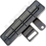 APDTY 173040 Plastic Access Door Cover & Screw For Cabin Air Filter