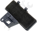 APDTY 173040 Plastic Access Door Cover & Screw For Cabin Air Filter