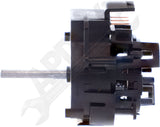 APDTY 173041 HVAC AC & Heat Mode Control Swtich Replaces 5013833AA
