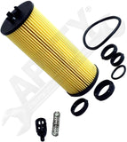 APDTY 173054 Oil Filter Adapter Repair Kit Replaces 5184294RK