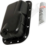 APDTY 173055 Engine Oil Pan Kit; Lower; 3.6L V6 Models; Replaces 5184546K