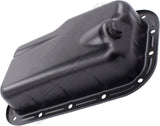 APDTY 173055 Engine Oil Pan Kit; Lower; 3.6L V6 Models; Replaces 5184546K