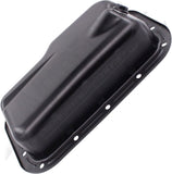 APDTY 173055 Engine Oil Pan Kit; Lower; 3.6L V6 Models; Replaces 5184546K