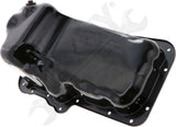 APDTY 173057 Engine Oil Pan; Includes Gasket; 3.7L V6 Models; Replaces 53021755K