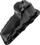 APDTY 173057 Engine Oil Pan; Includes Gasket; 3.7L V6 Models; Replaces 53021755K