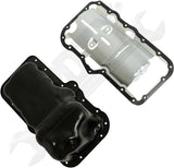 APDTY 173058 Engine Oil Pan; Includes Gasket; 3.7L V6 Models; Replaces 53021779K