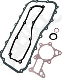 APDTY 173059 Engine Gasket Set; 3.8L; Lower; Replaces 68029544AC