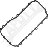 APDTY 173059 Engine Gasket Set; 3.8L; Lower; Replaces 68029544AC