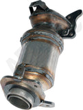 APDTY 173060 Manifold Converter - CARB Compliant
