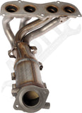 APDTY 173062 Manifold Converter - CARB Compliant