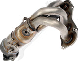 APDTY 173062 Manifold Converter - CARB Compliant