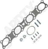 APDTY 173063 Manifold Converter - CARB Compliant