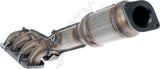 APDTY 173064 Manifold Converter - CARB Compliant