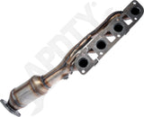 APDTY 173064 Manifold Converter - CARB Compliant
