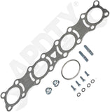 APDTY 173064 Manifold Converter - CARB Compliant