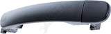 APDTY 173066 Exterior Door Handle - Front Left