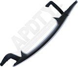 APDTY 173066 Exterior Door Handle - Front Left