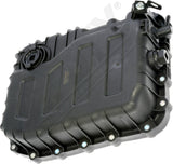 APDTY 173070 Transmission Oil Pan With Drain Plug