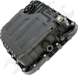 APDTY 173070 Transmission Oil Pan With Drain Plug