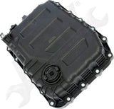 APDTY 173070 Transmission Oil Pan With Drain Plug