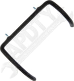 APDTY 173076 Heavy Duty Power Tool Peg Hook - Black