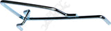 APDTY 173077 6 Inch Long - 1/4 Inch Peg Hooks