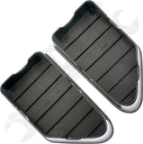 APDTY 173079 Bed Rail Stake Pocket Covers