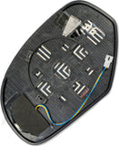 APDTY 173081 Passenger, Plastic Backed, Heated