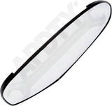 APDTY 173081 Passenger, Plastic Backed, Heated