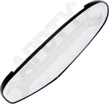 APDTY 173081 Passenger, Plastic Backed, Heated