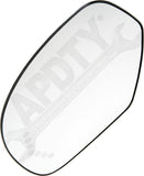 APDTY 173082 Driver, Plastic Backed, Heated