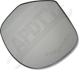 APDTY 173082 Driver, Plastic Backed, Heated