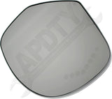 APDTY 173082 Driver, Plastic Backed, Heated