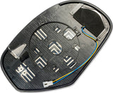 APDTY 173082 Driver, Plastic Backed, Heated