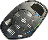 APDTY 173082 Driver, Plastic Backed, Heated