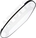 APDTY 173082 Driver, Plastic Backed, Heated